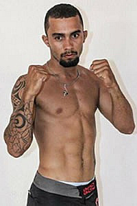 Ricardo 'Capoeira' de Almeida