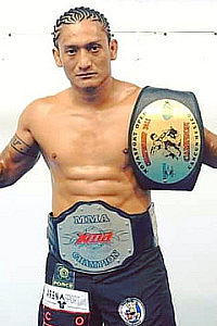 Gerardo 'Guerrero Maya' Morales