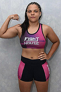 Cristiane 'Malvada' Lima