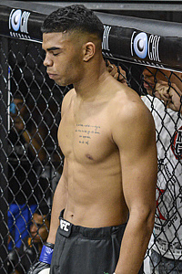 Allef Carlos 'Jack' Monteiro