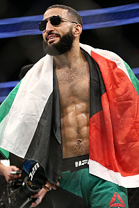 Belal 'Remember the Name' Muhammad