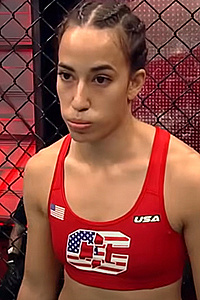 Melissa 'Mamba' Amaya