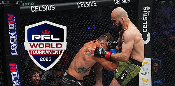 Reclaiming Glory: Professional Fighters League World Tournament